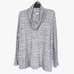 Pure Jill   Cowl Neck Top ~ Size XL